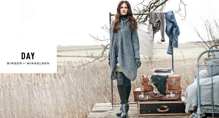 Day Birger Et Mikkelsen Autumn Winter 2010 Range