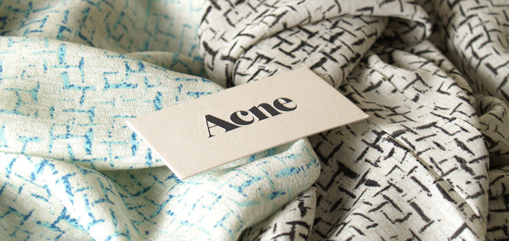 Acne