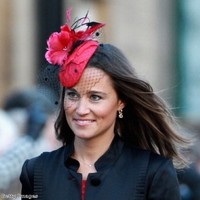 Pippa Middleton wore an Alice by Temperley dress to a friend's wedding