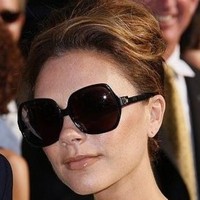 Victoria Beckham dons denim for travelling 