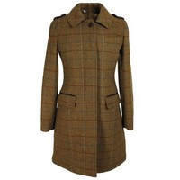This Barbour jacket is perfect for autumn