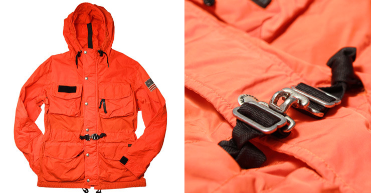 Polo Ralph Lauren Wild River Parka