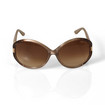 Tom Ford Lt Brown Sandrine Sunglasses