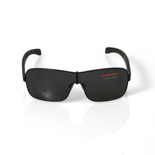 Prada Sport Black Metal Frames