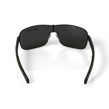 Prada Sport Black Metal Frames