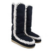 Mou Tall Eskimo Boots / Black Mou Tall Eskimo Boots / Black