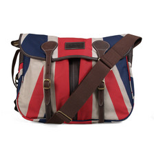 Barbour Union Jack Dryfly Bag