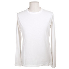 Universal Works Natural LS Crewneck