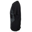 Denham Black Skulljan T Shirt
