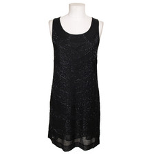 Day Birger Et Mikkelsen Art Deco Dress Black