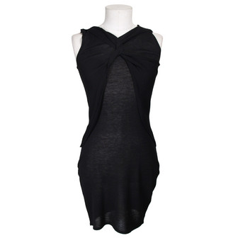 Day Birger et Mikkelsen Secret Knit Dress Black