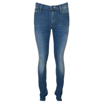 Acne Flex Icon Jeans / Blue