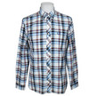 Fred Perry Long Sleeve Madras Check Shirt