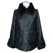 Barbour x Anya Hindmarch Foxy Wax Jacket Black Barbour x Anya Hindmarch Foxy Wax Jacket Black