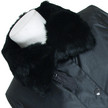 Barbour x Anya Hindmarch Foxy Wax Jacket Black Barbour x Anya Hindmarch Foxy Wax Jacket Black