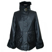 Barbour x Anya Hindmarch Foxy Wax Jacket Black Barbour x Anya Hindmarch Foxy Wax Jacket Black