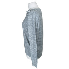 Sonia By Sonia Rykiel Grey Cherry Knit Jumper
