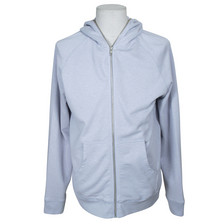 Acne Gym Hoody Grey