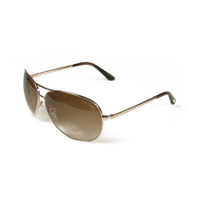 Tom Ford Charles Sunglasses / Gold