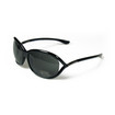 Tom Ford Black Jennifer Sunglasses