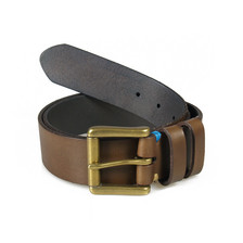 Paul Smith Accessories Brown Worn Leather Belt