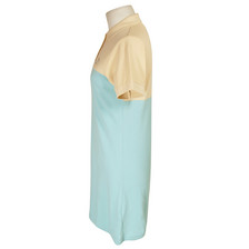Fred Perry by Richard Nicoll Colourblock Polo Dress
