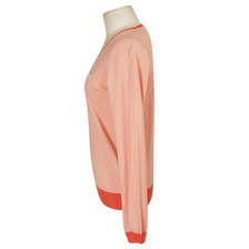 Fred Perry by Richard Nicoll V-Neck Tip Sweater