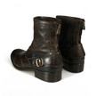 Belstaff Townmaster Classic Brown Boot