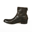 Belstaff Townmaster Classic Brown Boot