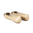 Marc by Marc Jacobs Footwear Nude and Black Jovi Pumps Marc by Marc Jacobs Footwear Nude and Black Jovi Pumps