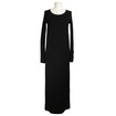 Acne Black Extreme Milano Dress Acne Black Extreme Milano Dress