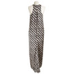 Acne Magical Zig Maxi Dress Acne Magical Zig Maxi Dress