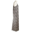 Acne Magical Zig Maxi Dress Acne Magical Zig Maxi Dress