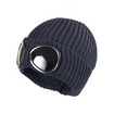 CP Company Navy Goggle Beanie Hat