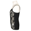 Day Birger Et Mikkelsen Passion Lace Vest Black