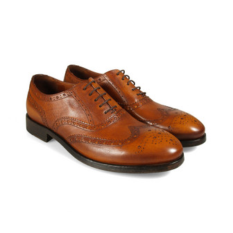 Paul Smith Shoe Chuck DD Buff Boot
