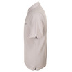 Fred Perry Button Down Shirt Grey