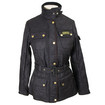 Barbour International Polarquilt Black