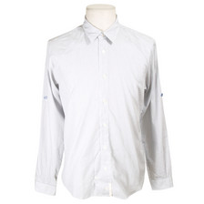 Folk Raglan Stripe  Shirt