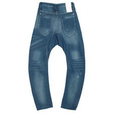 Humor Blue Santiago Used Jeans