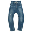 Humor Blue Santiago Used Jeans