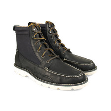 Sperry Ship Yard Boots / Black