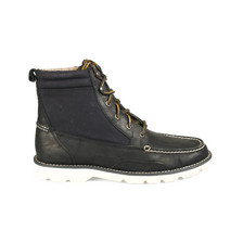 Sperry Ship Yard Boots / Black