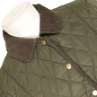 Barbour Vintage Quilt / Olive Barbour Vintage Quilt / Olive