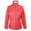 Barbour Intern Trials Quilt Red