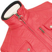 Barbour Intern Trials Quilt Red