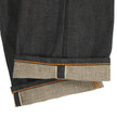 Nudie Jeans Sharp Bengt Dry Jeans / Orange Selvage