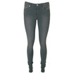 Victoria Beckham Denim Powerstretch Jeans / Grey