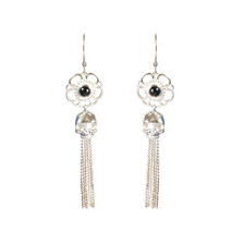 Zoe & Morgan Roxy Earrings / Silver