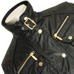 Barbour Black National Trials Jacket Barbour Black National Trials Jacket